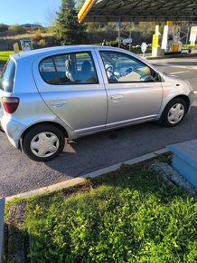 Toyota Yaris 1,4 Diesel D4D - 2