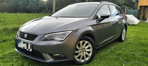 Seat Leon ST 1.6 TDI CR 77kw - 2