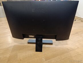 BenQ 4K monitor - 2