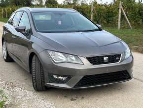 Seat leon fr - 2