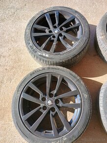 5x112 R17 elektróny letné pneumatiky 225/45 R17 94Y - 2