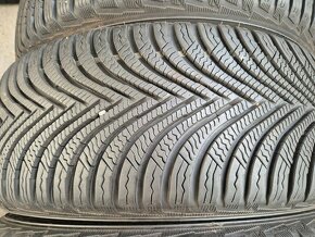 205/50 r17 zimné 4 ks MICHELIN dezén 7,7-7,5 mm - 2