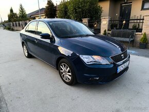 Seat Toledo 1.2 TSi, Reference, 81kW, benzín - 2