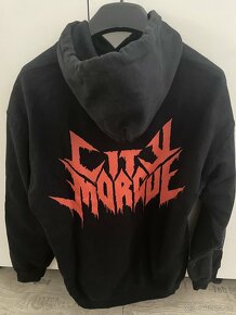 City Morgue hoodie - 2