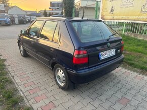 Skoda Felicia 1,3mpi - 2