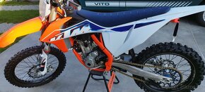 KTM SXF 250 2022 - 2