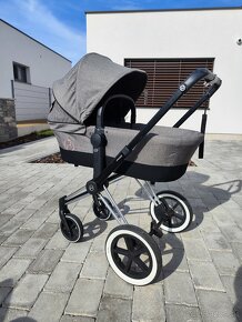 Cybex Priam All Terrain 2018 3-kombinácia + autozákladňa - 2