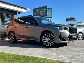 BMW X1 xDrive 23i M paket V Záruke, r.v.: 2023 - 2