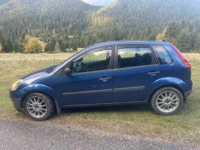 Ford fiesta 1.4 tdci - 2