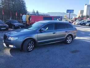 Škoda Superb Combi 2.0 TDI CR 4x4 170k Comfort - 2