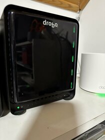 NAS - diskove pole Drobo 5 x 4TB - 2