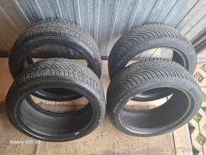 Zimné gumy 225/45R17 - 2