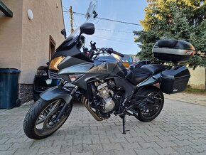 Honda CBF 600 S Tourist 76k (benzín) - 2