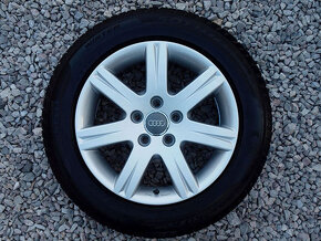 16" Alu kola = 5x112 = AUDI A6 4F = ZIMNÍ - PIRELLI - 2