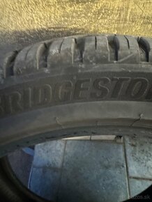 245/45 R19 Bridgeston nové - 2