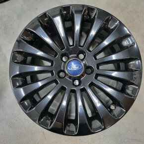 Originál FORD disky 5x108 R17 ET55 - 2