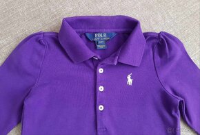 Tričko zn.Polo by Ralph Lauren, veľ.86/92 - 2