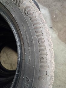 Zimne pneumariky continental 225/60 r17 - 2