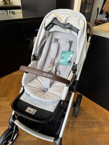 CYBEX ŠPORTOVÝ KOČÍK TALOS S LUX - 2