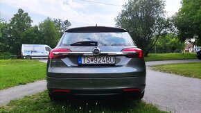 OPEL insignia Combi 100KW AT 1.6 CDTI Inovation navy - 2