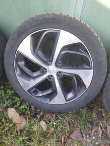 Orig.elektrony Hyundai Tucson 5x114,3 R19 - 2