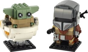 LEGO Star Wars 75317 - The Mandalorian & The Child - 2