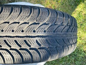 Pouzite zimne pneu 185/65R15 88T - SAVA ESKIMO S3+ - 2