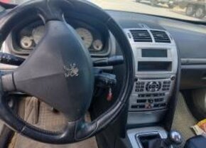 Rozpredám na diely Peugeot 407 1.6 HDI 16V 9HZ - 2