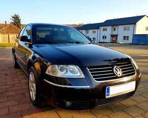 Volkswagen Passat b5.5 - 2