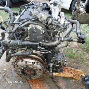 Motor 1.9tdi 77kw,BKC - 2