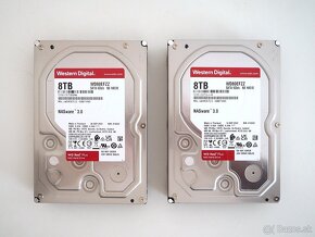 8TB HDD WD RED Plus - 2