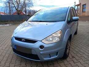 FORD S-MAX 1.8TDCI TITANIUM. - 2