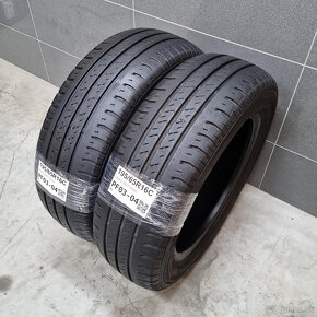 Dodávkové letné pneumatiky 195/65 R16C LEAO DOT5220 - 2