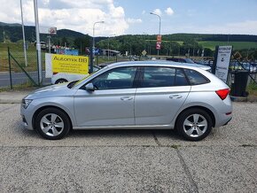 Škoda Scala 1.0 TSI Ambition DSG - iba 32 tis km - 2