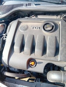 Predám/vymenim škoda octavia 1.9tdi 77kw 4x4 - 2