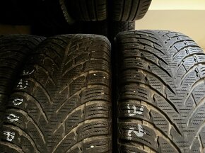 Zimné Pneu NOKIAN WR SUV 4 225/55R18 - 2