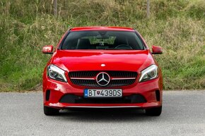 Mercedes-Benz A trieda 180d Style A/T - 2