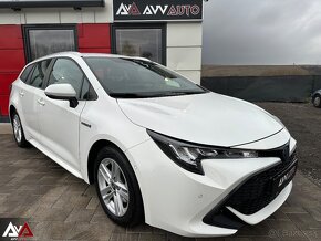 Toyota Corolla Combi TS 2.0 Hybrid e-CVT Comfort, SR - 2