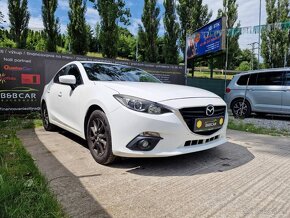 Mazda 3 2.0 Skyactiv -G120 Attraction, odpočet DPH - 2