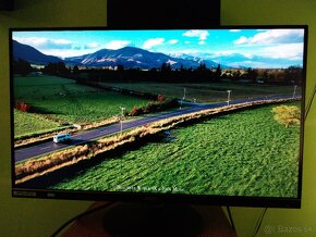 4K 32" IPS Monitor - Acer Nitro Gaming XV322QKKVbmi - 2