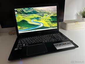 Acer 15,6” F15 Notebook - 2