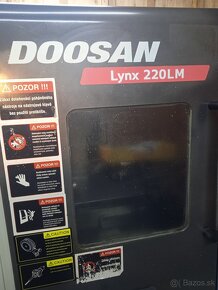 Predám CNC sústruch DOOSAN - 2