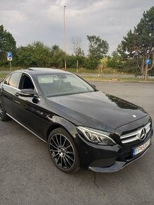 Mercedes C 250 d 4MATIC km 116 000 - 2