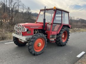 Zetor 5748 5745 max zachovali vyvozovy - 2