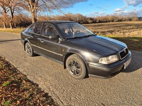 Škoda octavia  1.6  55kw - 2