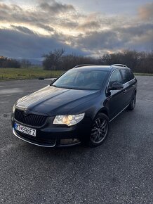 Škoda Superb 2.0 TDi 125 kW - 2