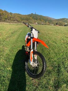 Ktm sxf 250 - 2