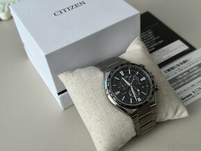 Citizen Attesa Titanium - 2