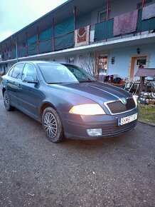 Škoda octavia - 2