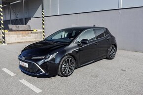 Toyota Corolla Hatchback 1.8 Hybrid e-CVT Ecexutive 01/2020 - 2